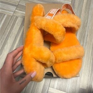 UGG Oh Yeah Slide Sandal